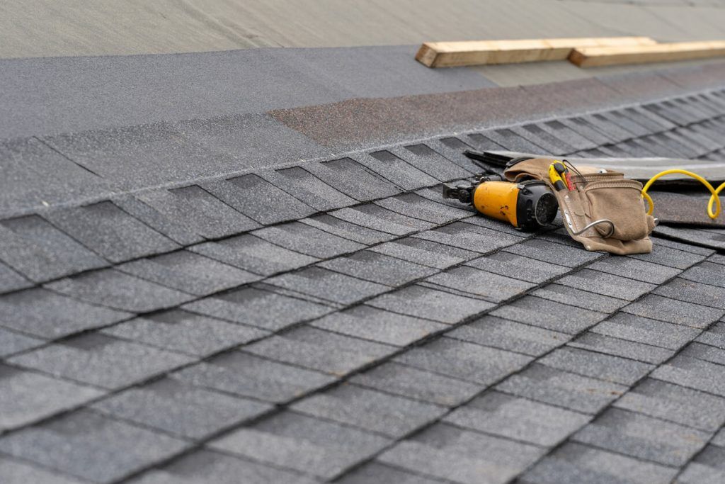 Shingle Roofing