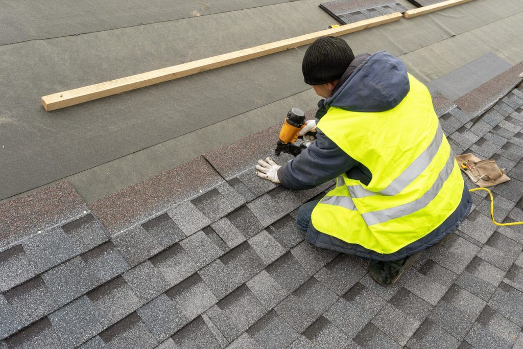 Shingle Roofing